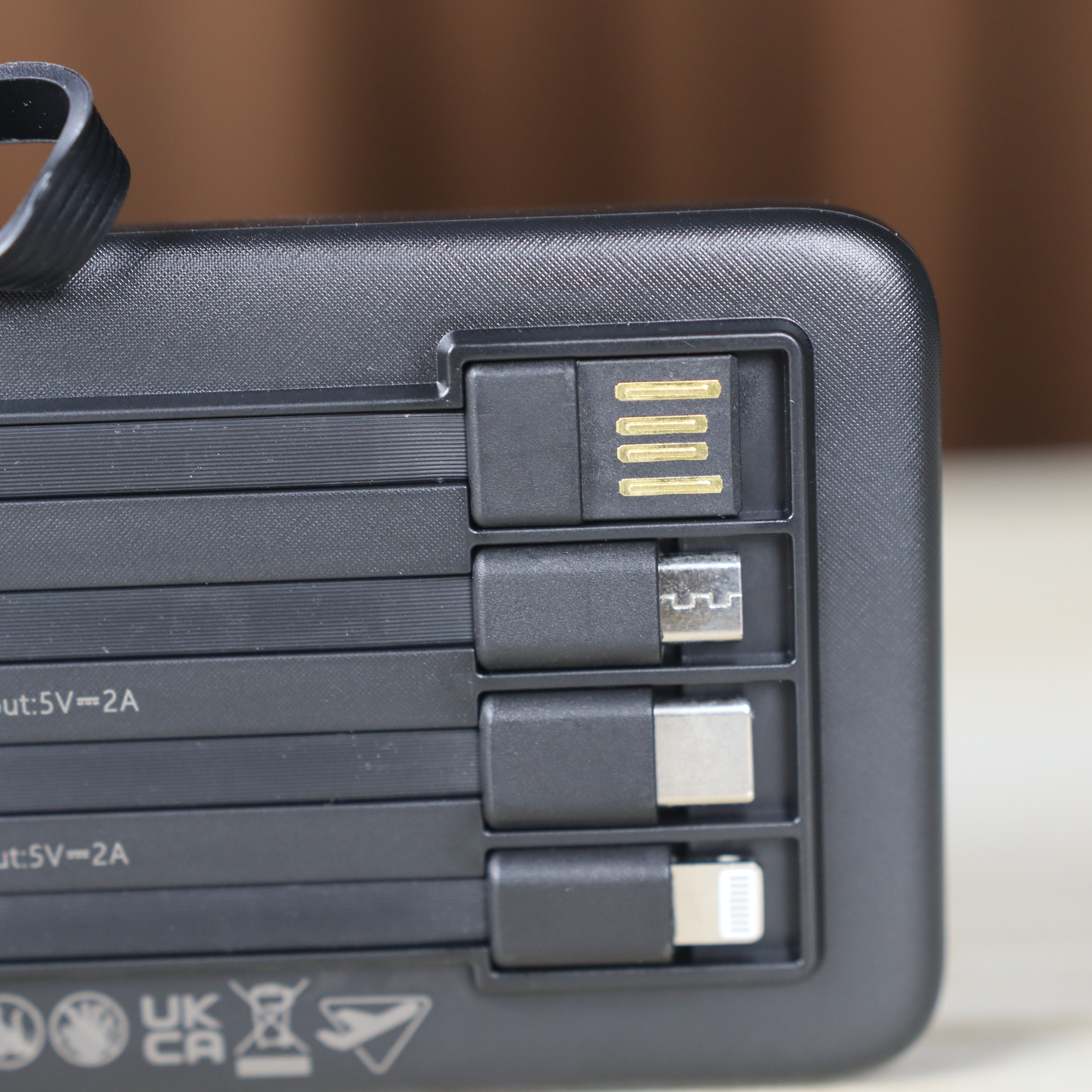 VEN DENS 10000mAh Fast Charging Power Bank