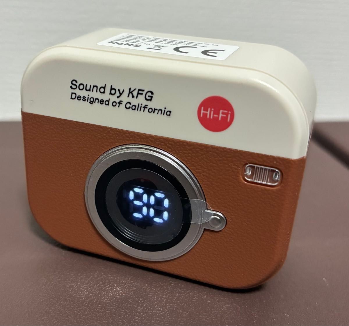 Q87 Camera Design High Quality BT Wireless Earbuds