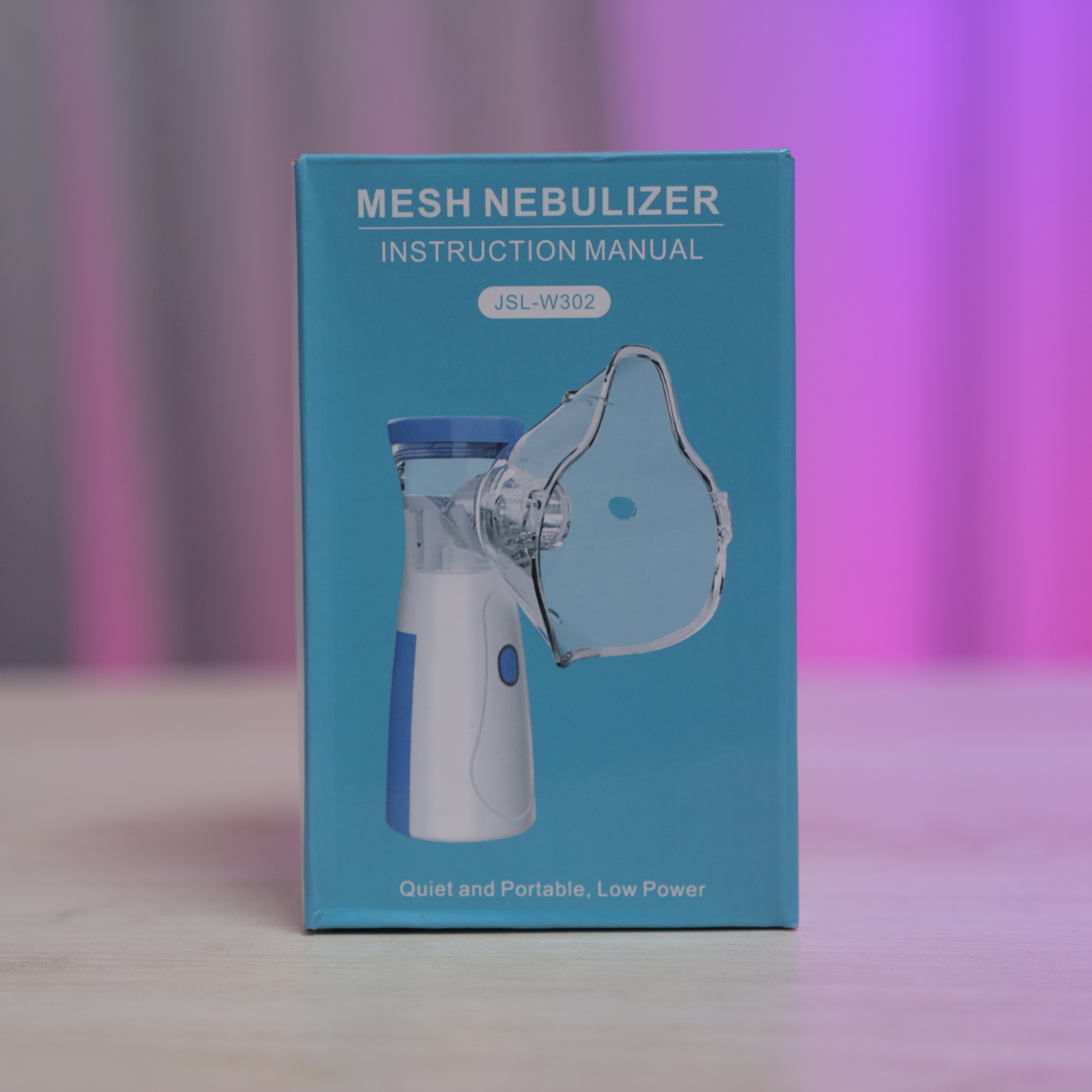 portable nebulizer JSL- W302