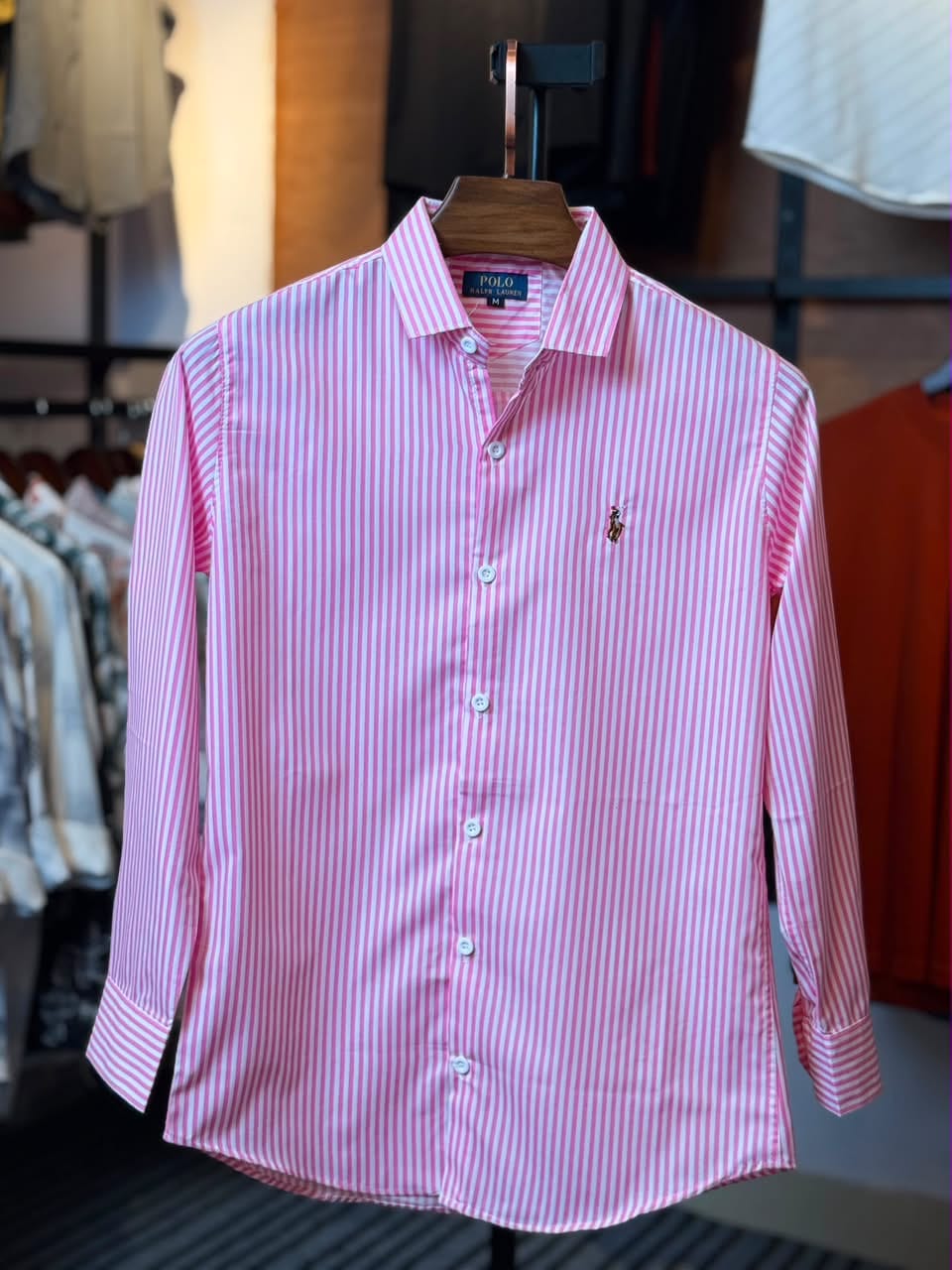 SOFT COTTON SHIRT